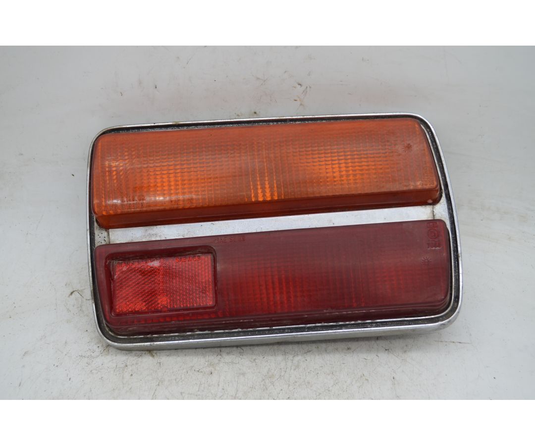 Fanale stop posteriore DX Fiat 124 Dal 1969 al 1972 Cod 1135957  1762158543844