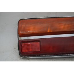 Fanale stop posteriore DX Fiat 124 Dal 1969 al 1972 Cod 1135957  1762158543844