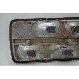 Fanale stop posteriore DX Fiat 124 Dal 1969 al 1972 Cod 1135957  1762158543844