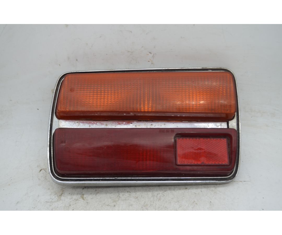 Fanale stop posteriore SX Fiat 124 Dal 1969 al 1972 Cod 113558  1762159287358