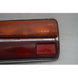 Fanale stop posteriore SX Fiat 124 Dal 1969 al 1972 Cod 113558  1762159287358