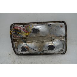 Fanale stop posteriore SX Fiat 124 Dal 1969 al 1972 Cod 113558  1762159287358