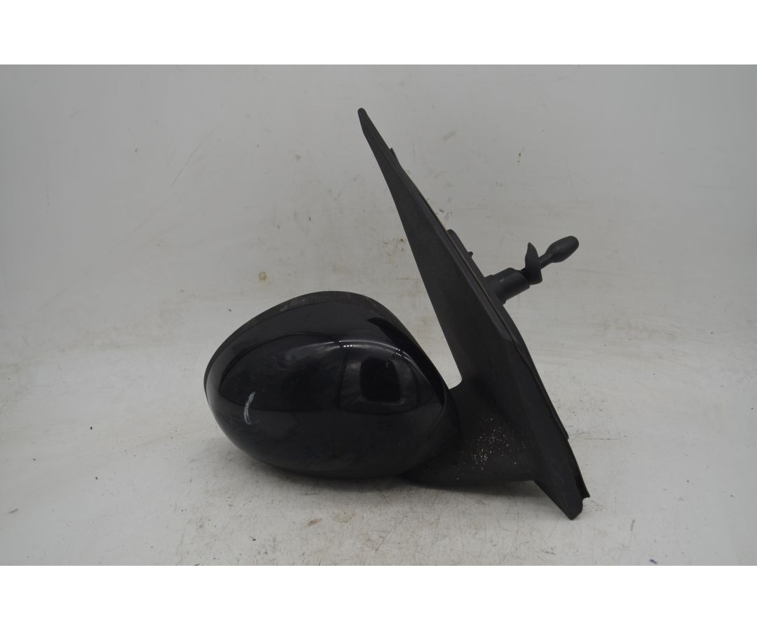 Specchietto Retrovisore esterno DX Citroen C1 Dal 2005 al 2012 Cod 013775  1762159376854