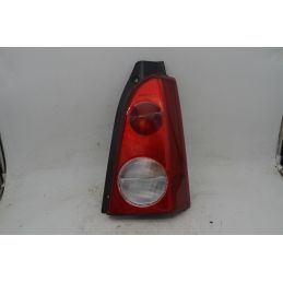 Fanale stop posteriore DX Opel Agila A Dal 2000 al 2004 Cod 9209545  1762160426159