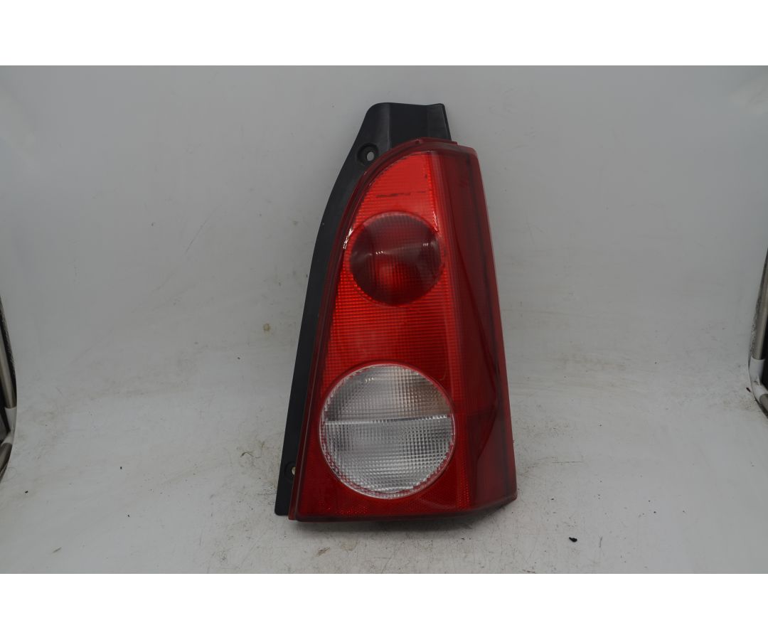 Fanale stop posteriore DX Opel Agila A Dal 2000 al 2004 Cod 9209545  1762160426159