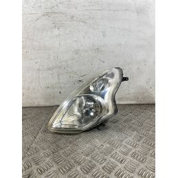 Faro Fanale Anteriore Sinistro SX Garelli VIP 50 4T Dal 2006 Al 2007  1762161436393