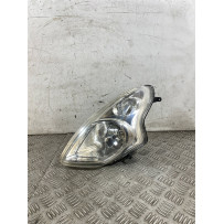 Faro Fanale Anteriore Sinistro SX Garelli VIP 50 4T Dal 2006 Al 2007  1762161436393