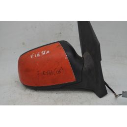 Specchietto Retrovisore esterno DX Ford Fiesta V Dal 2002 al 2008 Cod 013936  1762161411420