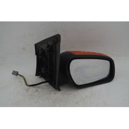 Specchietto Retrovisore esterno DX Ford Fiesta V Dal 2002 al 2008 Cod 013936  1762161411420