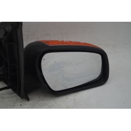 Specchietto Retrovisore esterno DX Ford Fiesta V Dal 2002 al 2008 Cod 013936  1762161411420