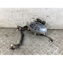 Strumentazione Contachilometri Sym HD EVO 200 dal 2011 al 2016 Km 31552  1762161986089