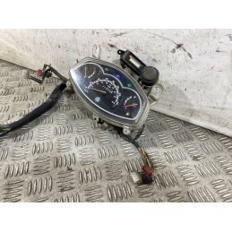 Strumentazione Contachilometri Sym HD EVO 200 dal 2011 al 2016 Km 31552  1762161986089