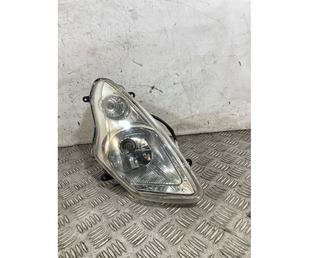Faro Fanale Anteriore Destra DX Garelli VIP 50 4T Dal 2006 Al 2007  1762162161911
