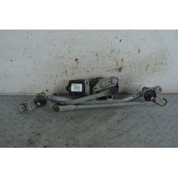 Motorino tergicristallo anteriore Nissan Qashqai J10 Dal 2007 al 2010 Cod 54526611  1762162386789