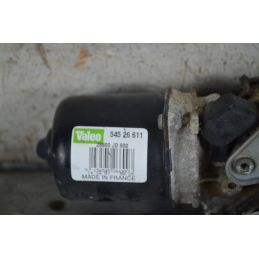 Motorino tergicristallo anteriore Nissan Qashqai J10 Dal 2007 al 2010 Cod 54526611  1762162386789