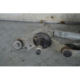 Motorino tergicristallo anteriore Nissan Qashqai J10 Dal 2007 al 2010 Cod 54526611  1762162386789