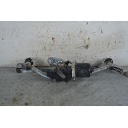 Motorino tergicristallo anteriore Nissan Qashqai J10 Dal 2007 al 2010 Cod 54526611  1762162386789
