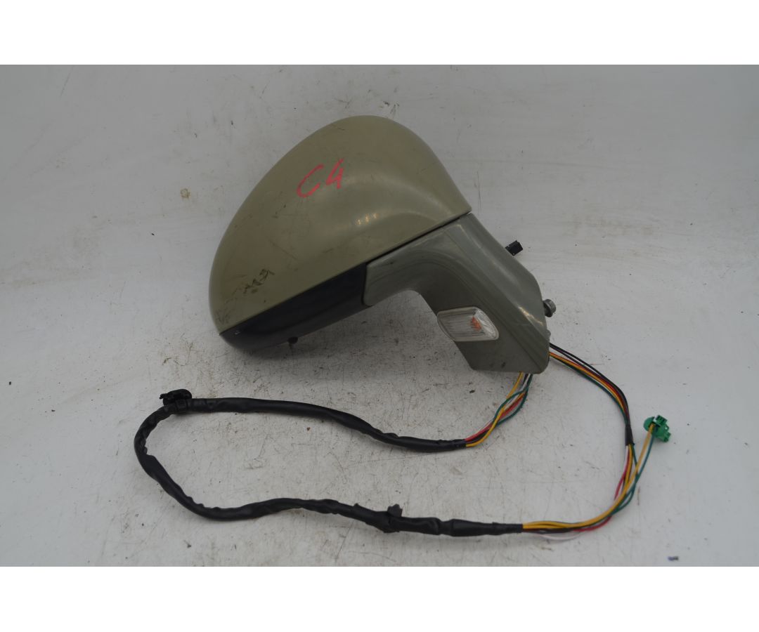 Specchietto Retrovisore esterno DX Citroen C4 Picasso Dal 2006 al 2013 Cod 024541  1762162631582