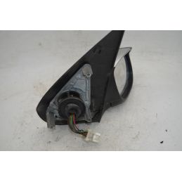 Specchietto Retrovisore esterno DX Peugeot 206 Dal 1998 al 2012 Cod 017003  1762163790394