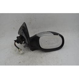 Specchietto Retrovisore esterno DX Peugeot 206 Dal 1998 al 2012 Cod 017003  1762163790394