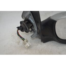 Specchietto Retrovisore esterno DX Peugeot 206 Dal 1998 al 2012 Cod 017003  1762163790394