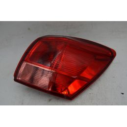 Fanale stop posteriore DX Nissan Qashqai J10 Dal 2006 al 2010 Cod 26550EY00A  1762163923044