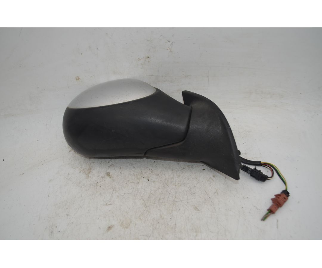 Specchietto Retrovisore esterno DX Citroen C3 Dal 2002 al 2012 Cod 011019  1762164253980