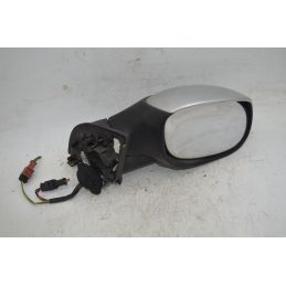 Specchietto Retrovisore esterno DX Citroen C3 Dal 2002 al 2012 Cod 011019  1762164253980