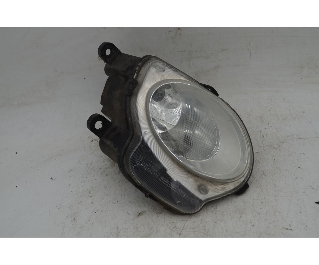 Fanale anteriore luce diurna DX Fiat 500 Dal 2007 al 2015 Cod 45520711  1762165882431
