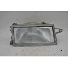 Faro fanale anteriore DX Fiat Fiorino Dal 1993 al 1999 Cod 0290045  1762168355598