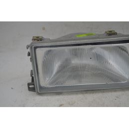 Faro fanale anteriore DX Fiat Fiorino Dal 1993 al 1999 Cod 0290045  1762168355598
