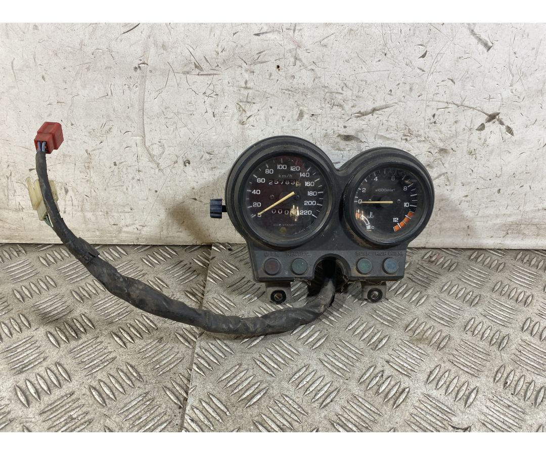 Strumentazione Contachilometri Honda CB 500 Dal 1993 al 2004 Km 25783  1762169812472