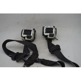 Cinture di sicurezza DX e SX Fiat Grande Punto Dal 2005 al 2008 Cod 605236400  1762177600498