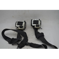 Cinture di sicurezza DX e SX Fiat Grande Punto Dal 2005 al 2008 Cod 605236400  1762177600498