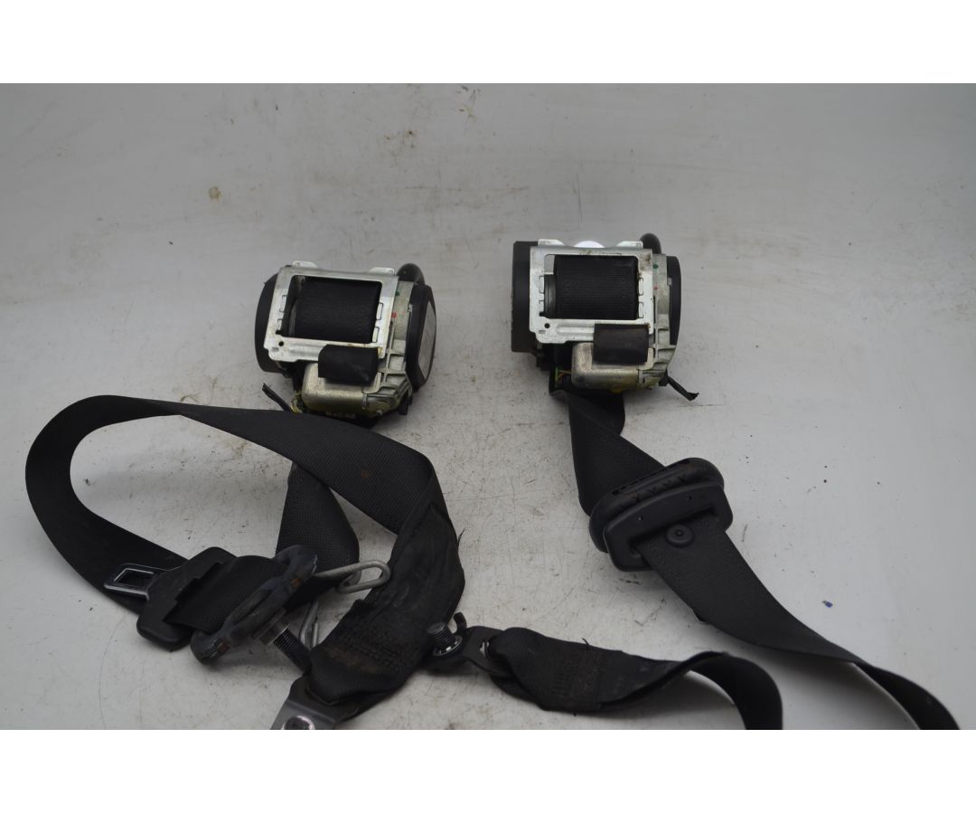 Cinture di sicurezza DX e SX Fiat Grande Punto Dal 2005 al 2008 Cod 605236400  1762177600498