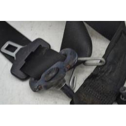 Cinture di sicurezza DX e SX Fiat Grande Punto Dal 2005 al 2008 Cod 605236400  1762177600498
