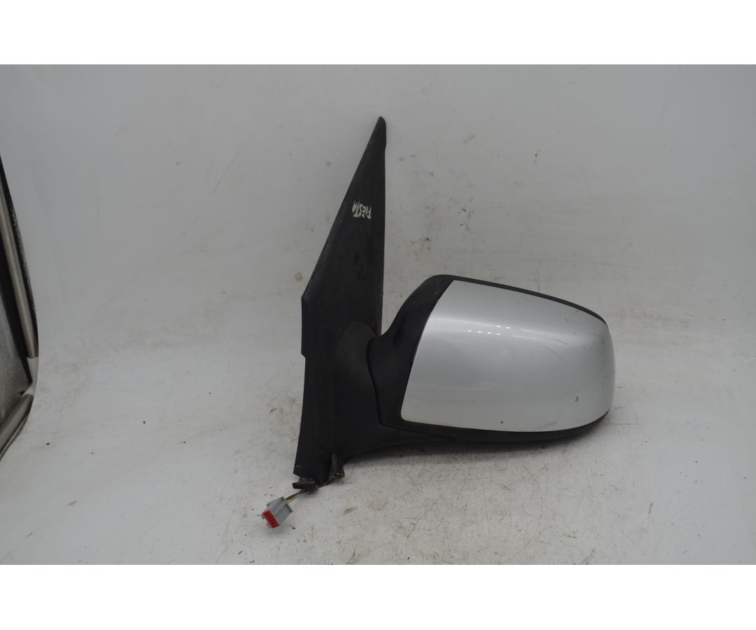 Specchietto Retrovisore esterno SX Ford Fiesta V Dal 2002 al 2008 Cod 013936  1762177680957
