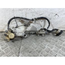Impianto Frenante Posteriore Pinza e Pompa Freno Honda CB 500 Dal 1993 al 2004  1762178052944