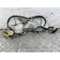 Impianto Frenante Posteriore Pinza e Pompa Freno Honda CB 500 Dal 1993 al 2004  1762178052944