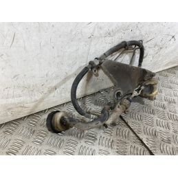 Impianto Frenante Posteriore Pinza e Pompa Freno Honda CB 500 Dal 1993 al 2004  1762178052944