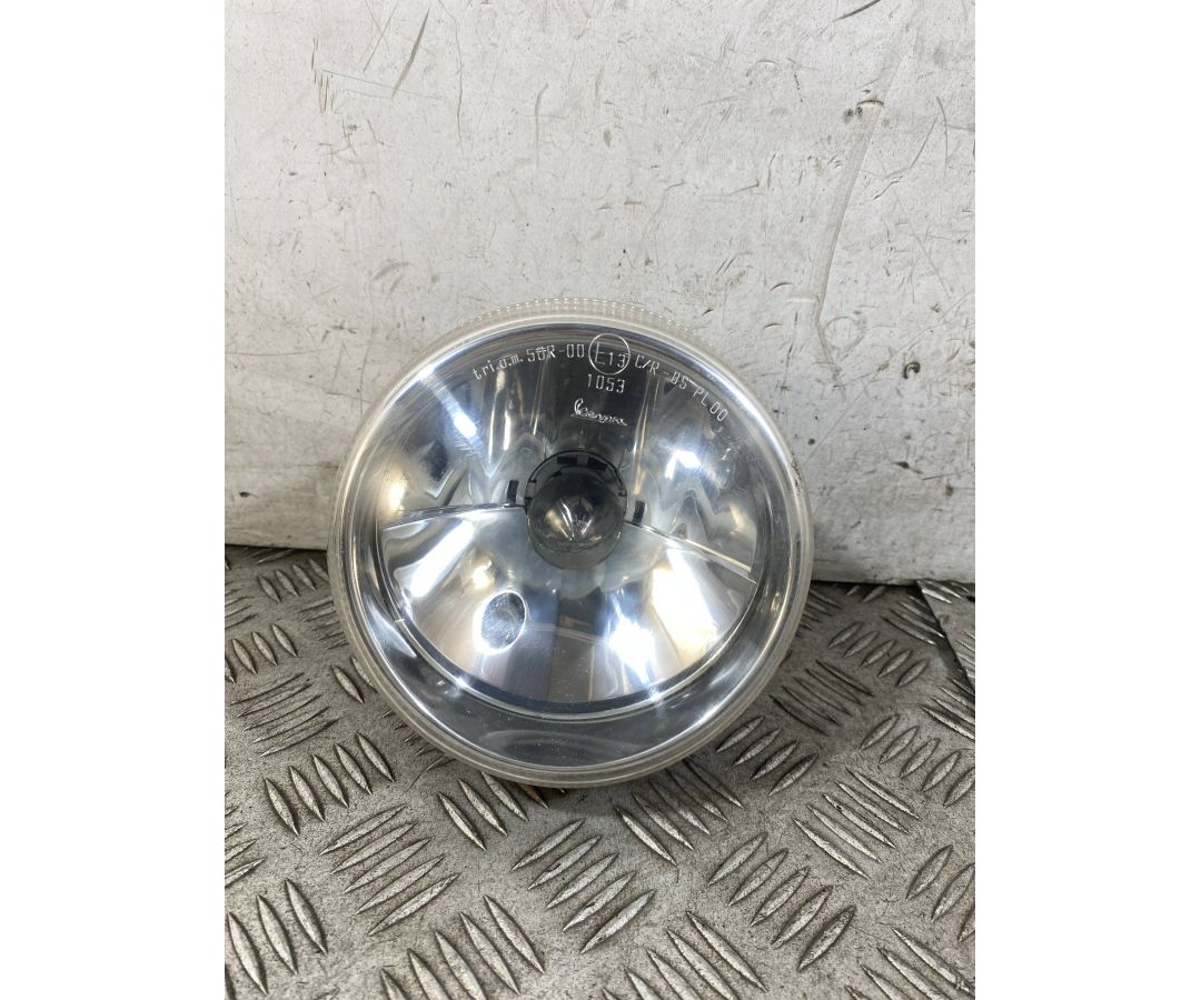 Faro Fanale Anteriore Piaggio Vespa LX 50 / 125 Dal 2005 al 2011  1762178029960