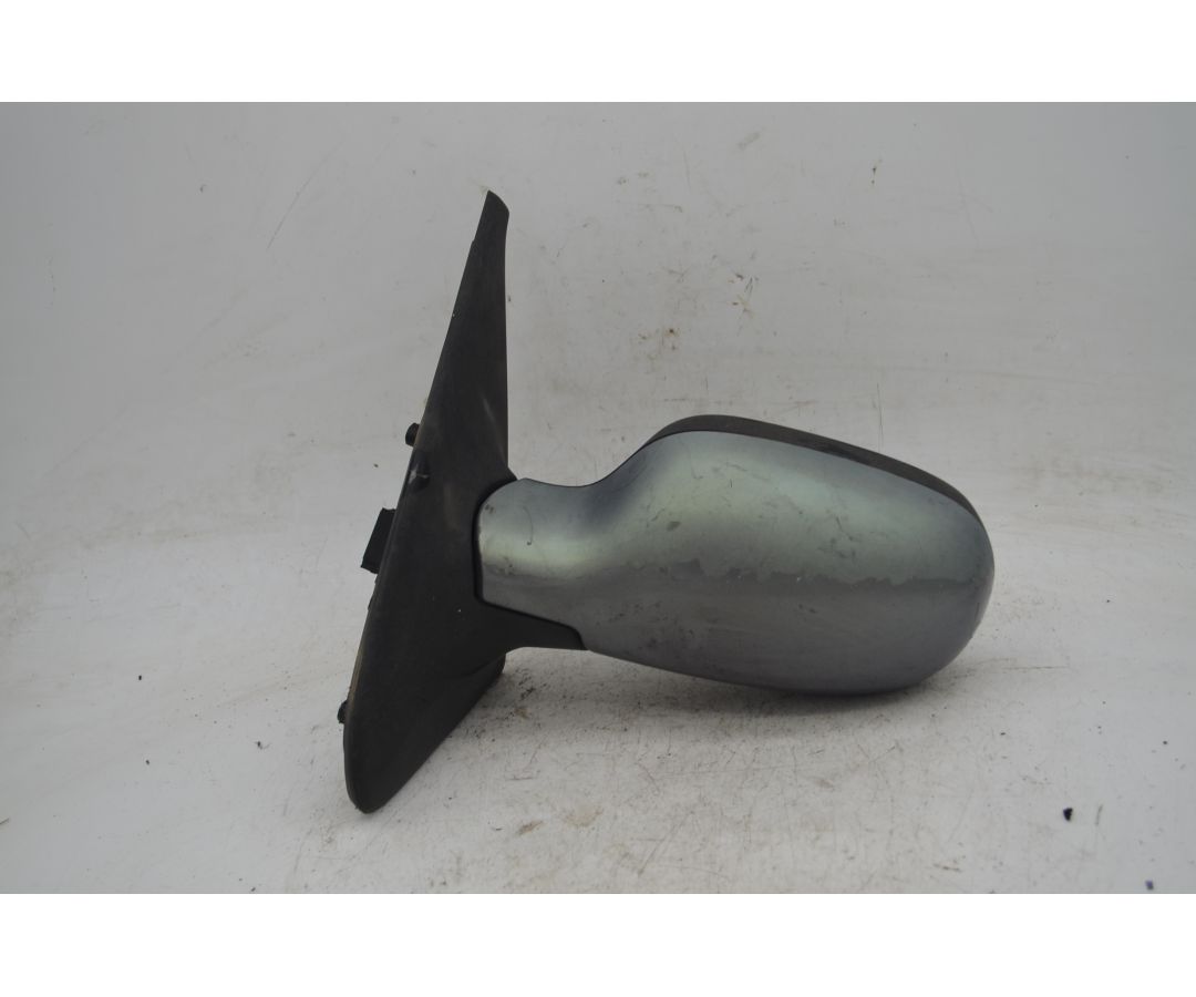 Specchietto retrovisore esterno SX Renault Clio II Dal 1998 al 2001 Cod 018011  1762178033561
