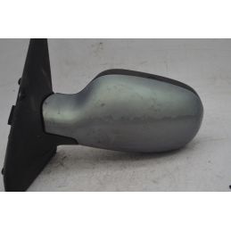 Specchietto retrovisore esterno SX Renault Clio II Dal 1998 al 2001 Cod 018011  1762178033561