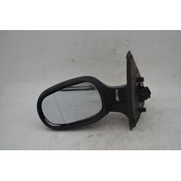 Specchietto retrovisore esterno SX Renault Clio II Dal 1998 al 2001 Cod 018011  1762178033561