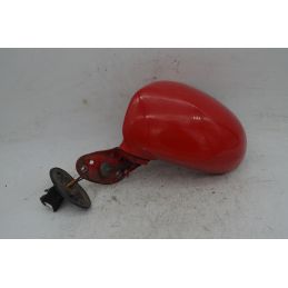 Specchietto Retrovisore esterno SX Chevrolet Matiz Dal 2005 al 2010 Cod 96600411  1762178083290