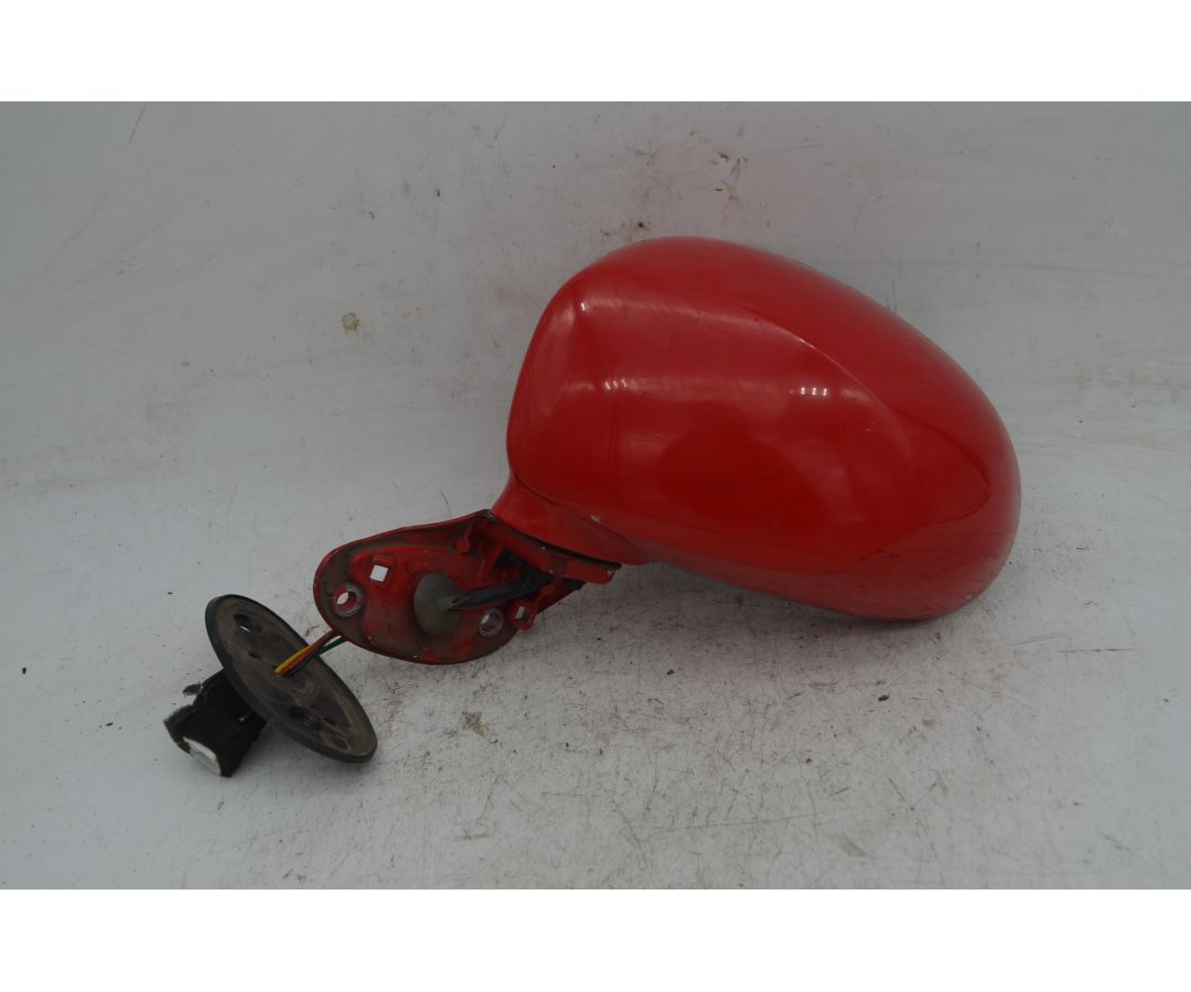 Specchietto Retrovisore esterno SX Chevrolet Matiz Dal 2005 al 2010 Cod 96600411  1762178083290