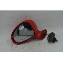 Specchietto Retrovisore esterno SX Chevrolet Matiz Dal 2005 al 2010 Cod 96600411  1762178083290