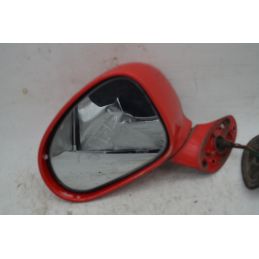 Specchietto Retrovisore esterno SX Chevrolet Matiz Dal 2005 al 2010 Cod 96600411  1762178083290