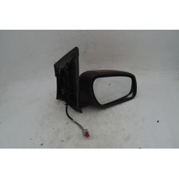 Specchietto Retrovisore esterno DX Ford Fiesta V Dal 2002 al 2008 Cod 013936  1762178786443