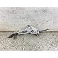 Staffa Pedana Poggiapiedi Destra Dx Honda CB 500 Dal 1993 al 2004  1762180656185